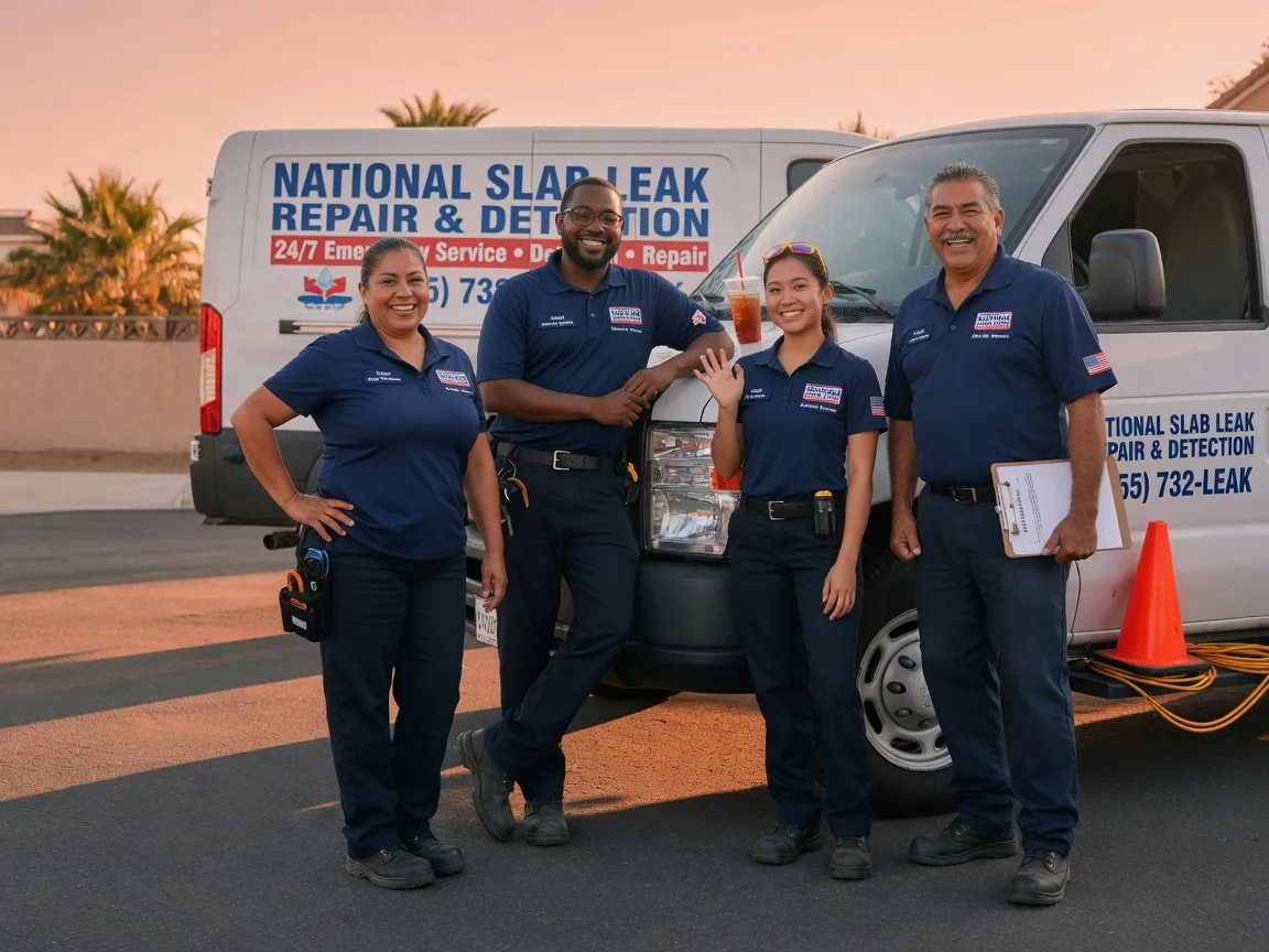 Slab Leak Detection company in Putnam Station, NY