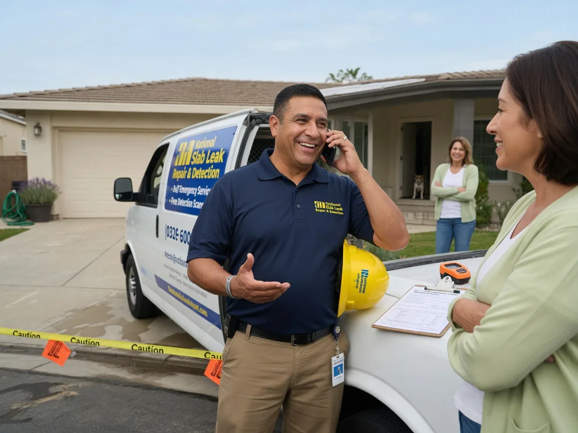 Slab Leak Detection Putnam Station, NY FAQs
